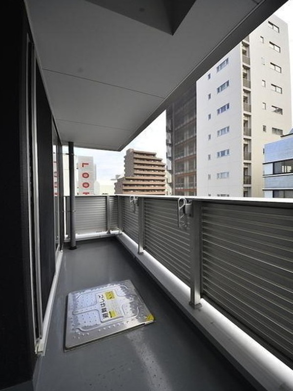 Kukai Terrace中目黒 (クーカイテラス中目黒)601の室内10