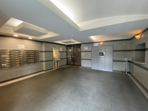 ルーブル中目黒弐番館410の室内12