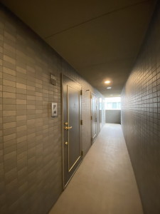 ルーブル中目黒弐番館410の室内9