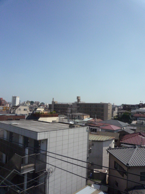 ルーブル中目黒弐番館410の室内2