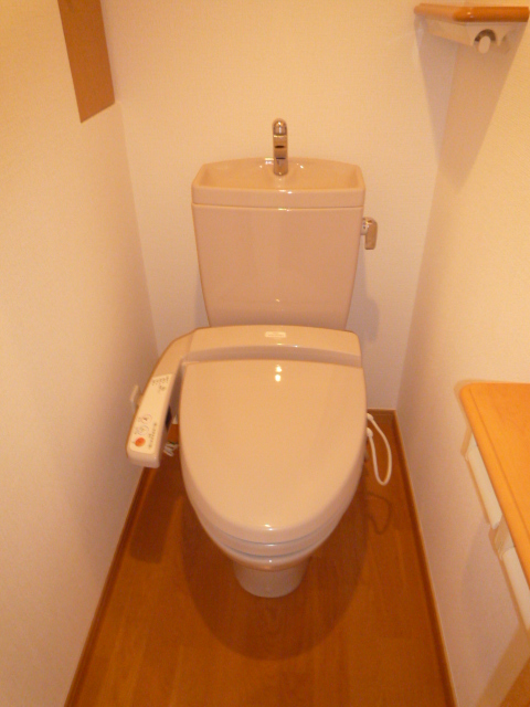 ルーブル中目黒弐番館410の室内6