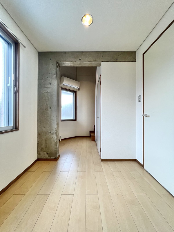 林檎館207の室内7