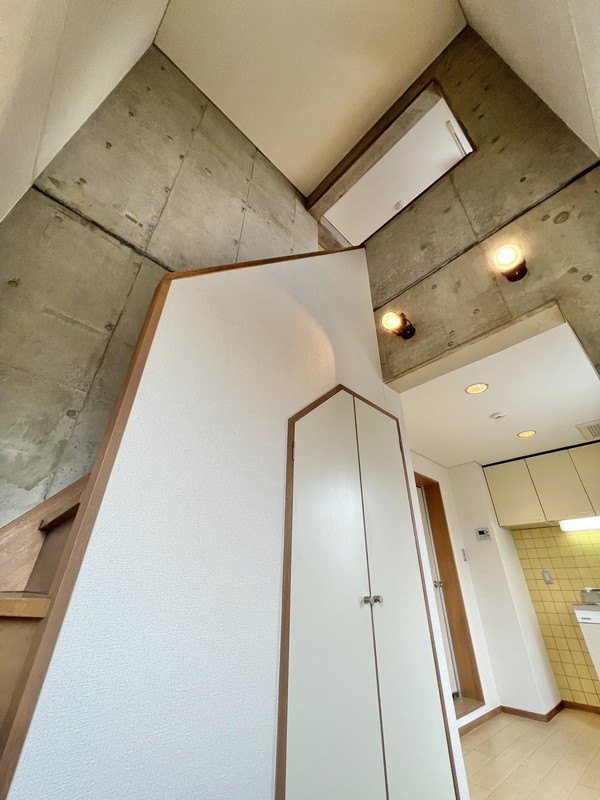 林檎館207の室内13