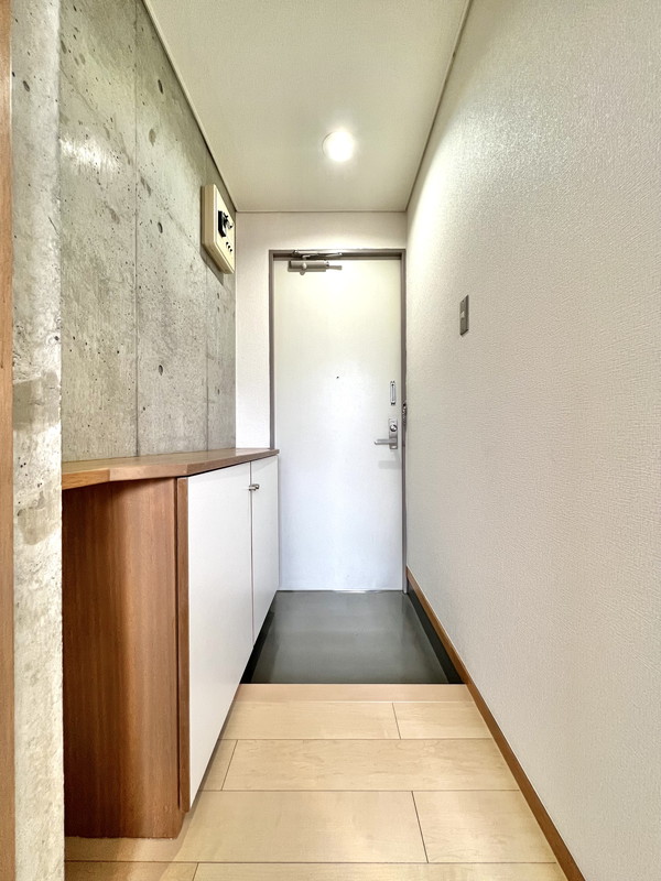 林檎館207の室内5