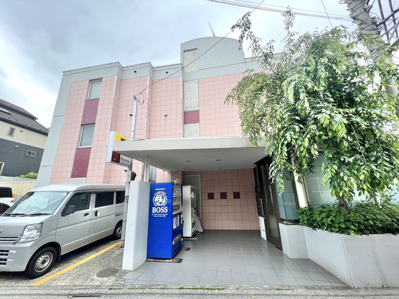 林檎館207の室内1