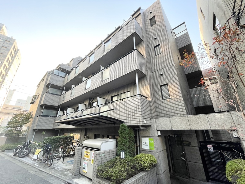 レイクヒルズ301の室内1