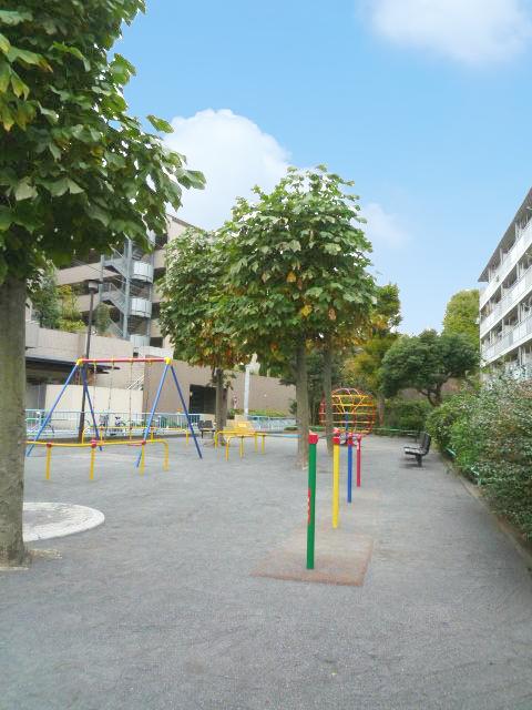 HF若林公園レジデンス(旧ミルーム若林公園)605の室内8