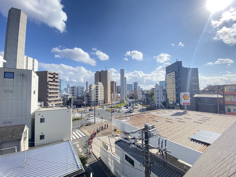 ルーブル渋谷松濤505の室内1
