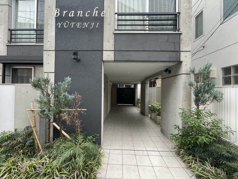 ブランシェ祐天寺402の室内14