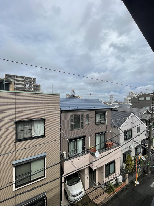 ブランシェ祐天寺402の室内8