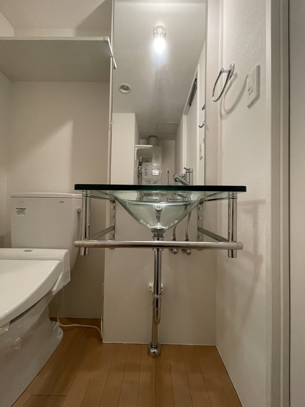 ブランシェ祐天寺402の室内4