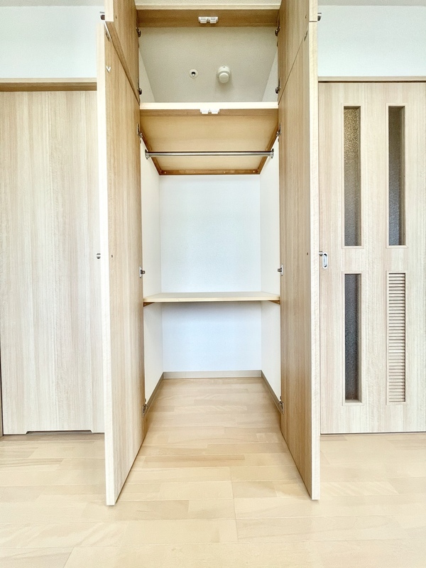 コンフィアンス流来901の室内4