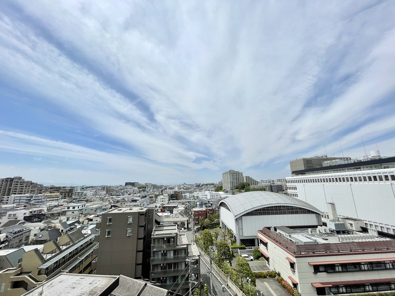 コンフィアンス流来901の室内9