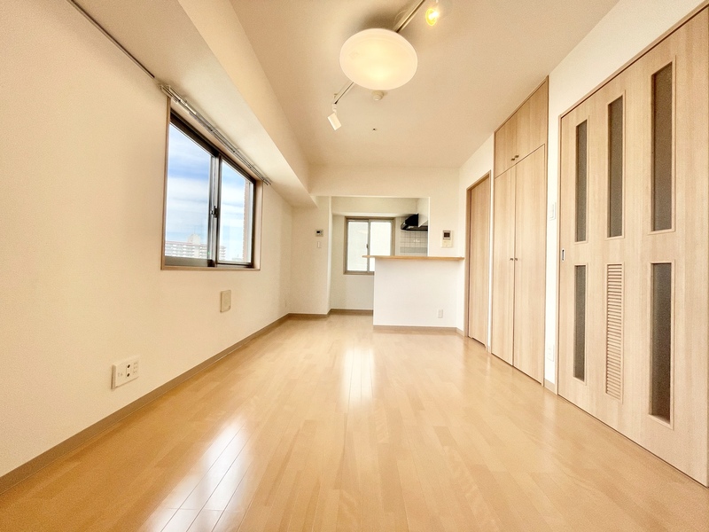 コンフィアンス流来901の室内1