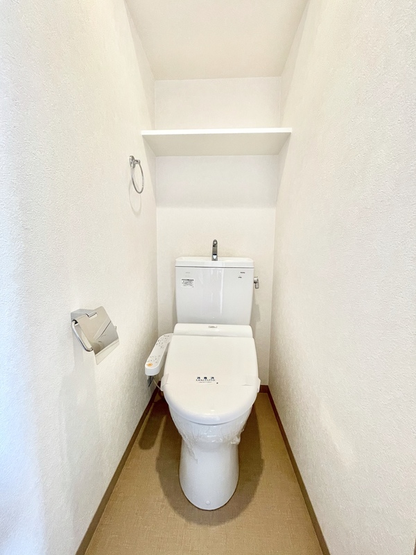 コンフィアンス流来901の室内5