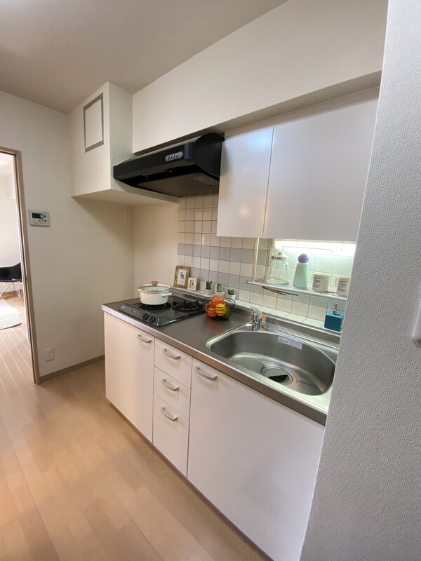 コンフィアンス流来506の室内8