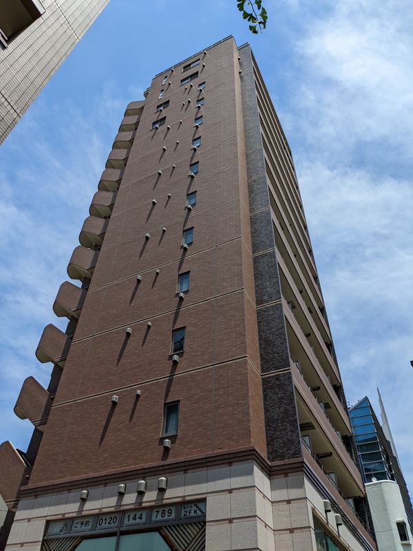 コンフィアンス流来506の室内12