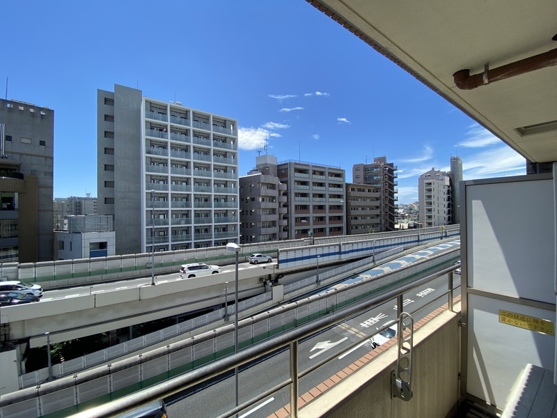 コンフィアンス流来703の室内1