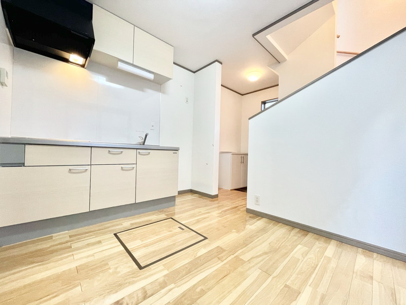 桜ガーデンハイツ103の室内2