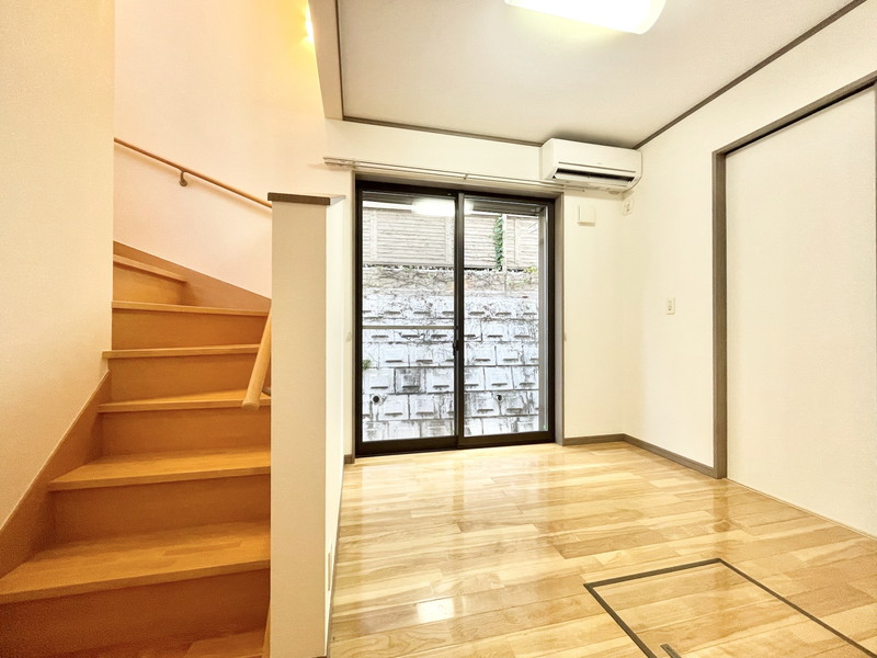 桜ガーデンハイツ103の室内1