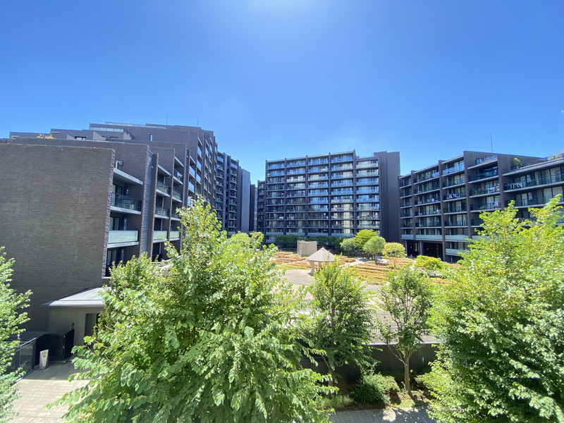 Brillia ist 三軒茶屋 アイビーテラス410の室内2