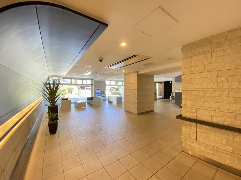 Brillia ist 三軒茶屋 アイビーテラス410の室内9