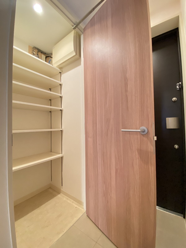 Brillia ist 三軒茶屋 アイビーテラス410の室内11