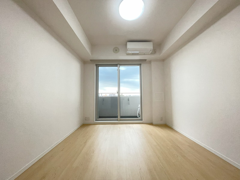 エコロジー都立大学レジデンス613の室内1