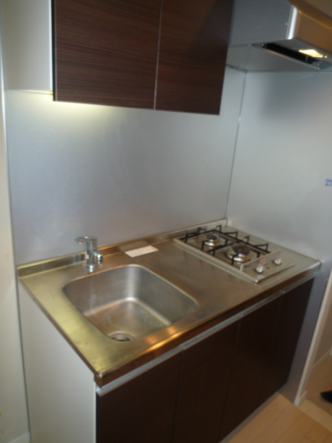 エコロジー都立大学レジデンス613の室内3