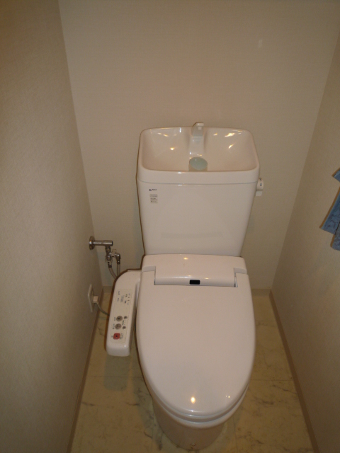 エコロジー都立大学レジデンス613の室内4