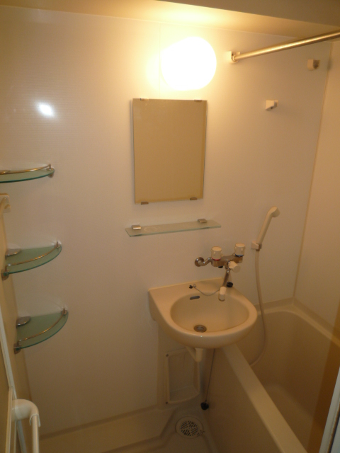 エコロジー都立大学レジデンス613の室内5