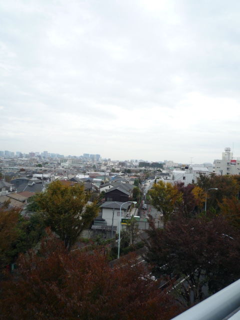 エコロジー都立大学レジデンス613の室内6