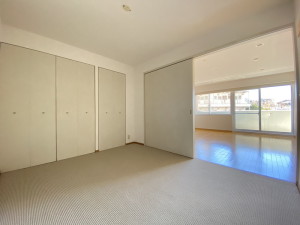 グランドメゾン三軒茶屋1106の室内3