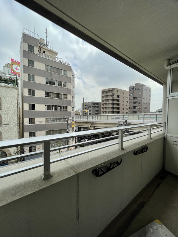 パークリュクス三宿503の室内9