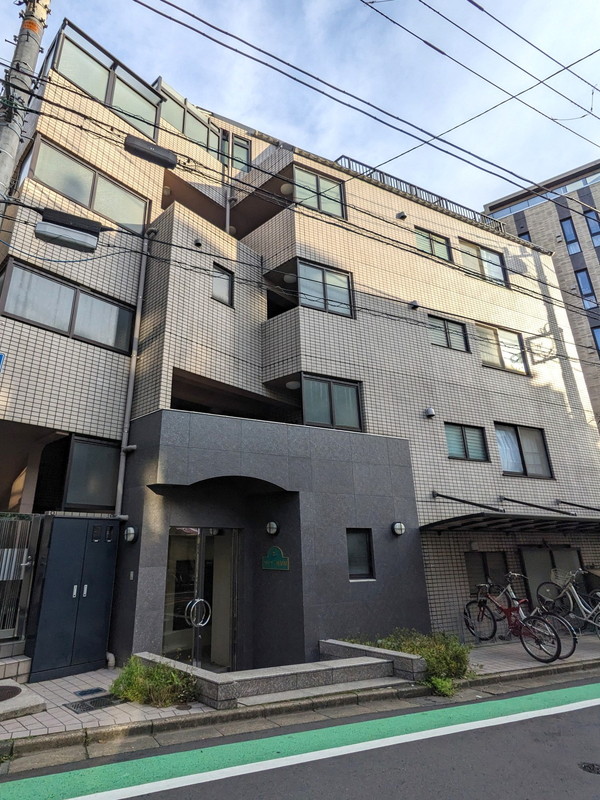 リッツ三軒茶屋403の室内14