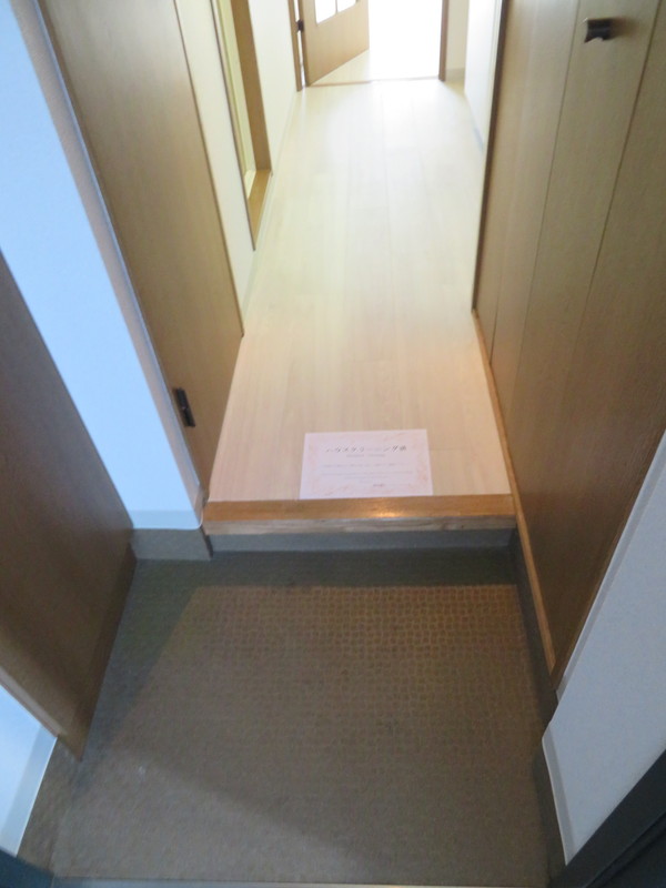 リッツ三軒茶屋403の室内2