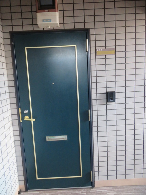 リッツ三軒茶屋403の室内10