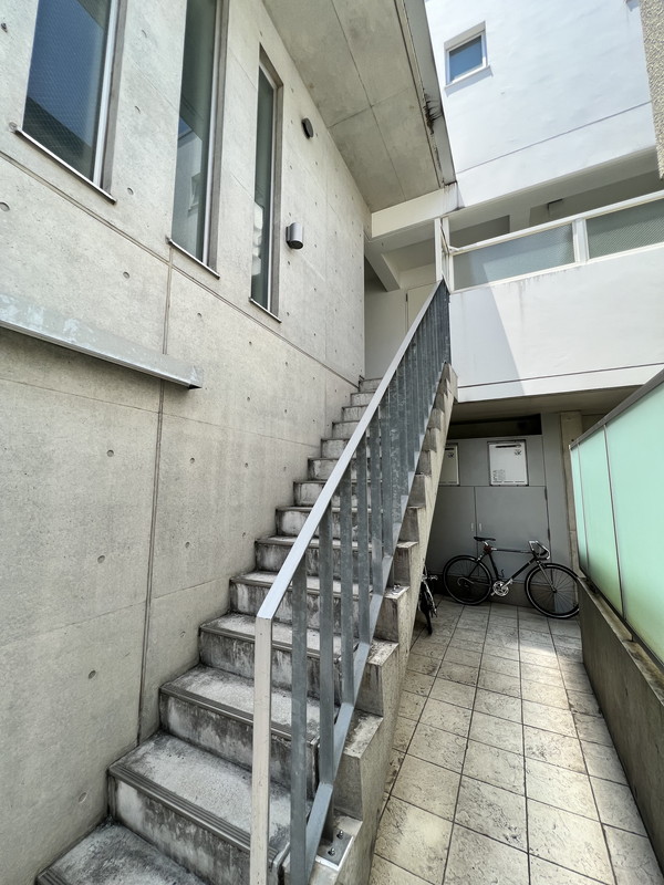 美竹レジデンス206の室内6