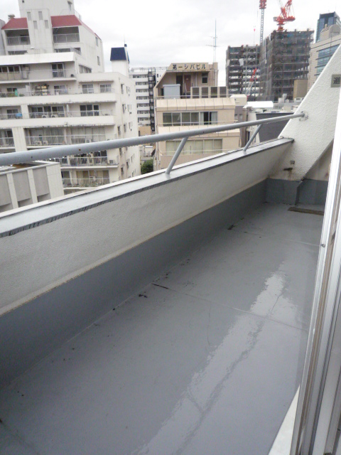 南平台ヒルス703の室内9