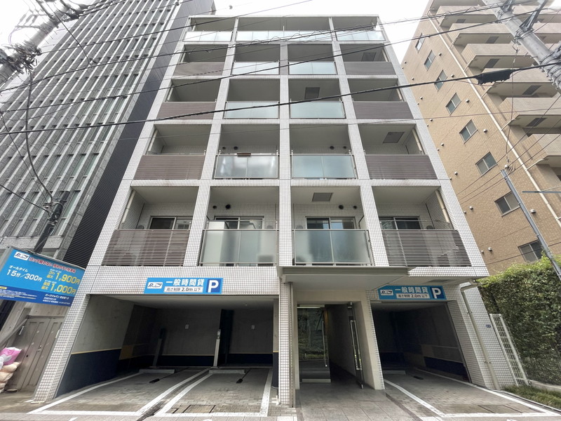 タキミハウス渋谷602の室内1