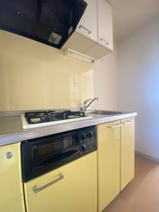 スペーシア池尻大橋202の室内5