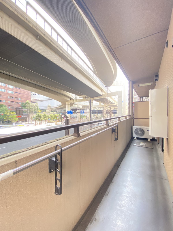 ソリッド大橋203の室内8