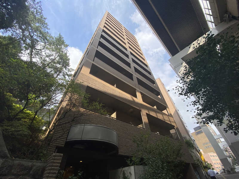 ソリッド大橋203の室内1