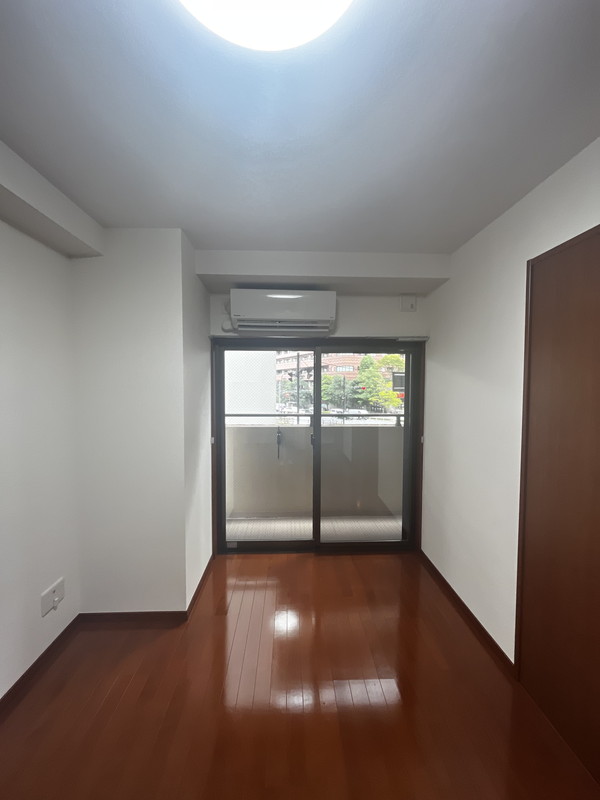 ソリッド大橋203の室内9