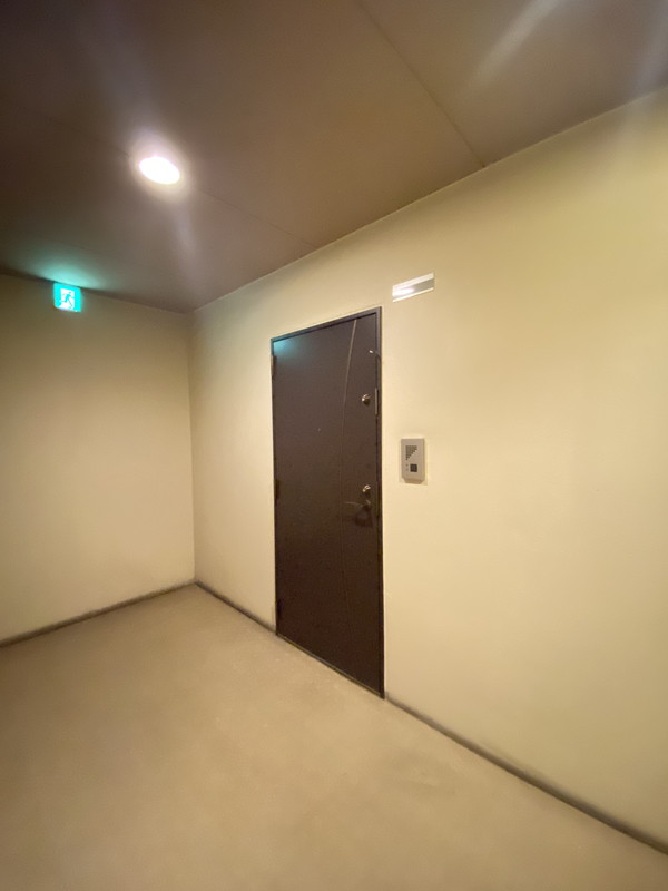 ソリッド大橋203の室内11