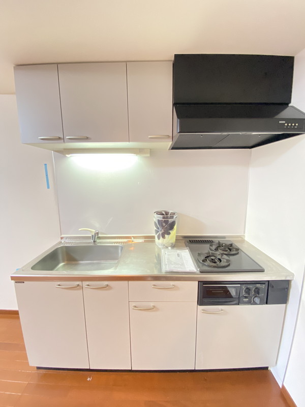 ソリッド大橋203の室内5