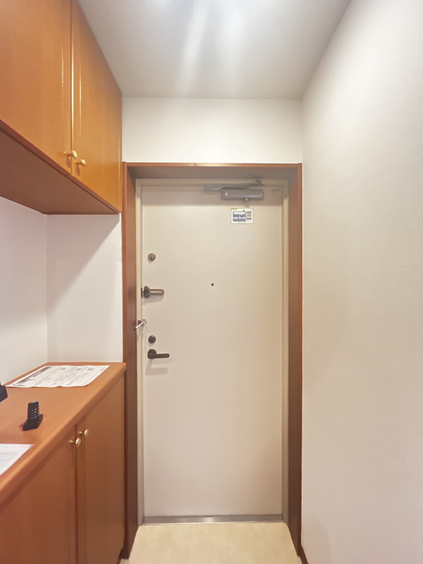 ソリッド大橋203の室内4