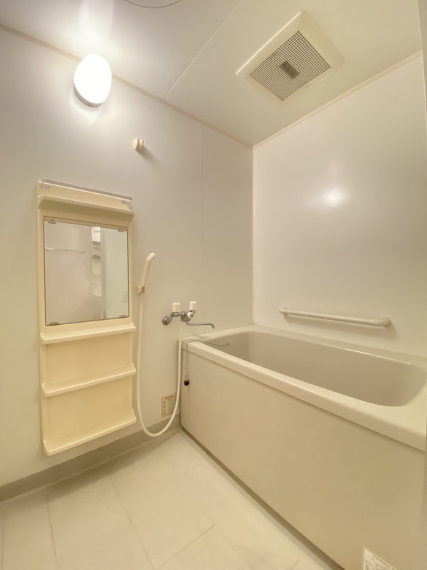 ソリッド大橋203の室内6