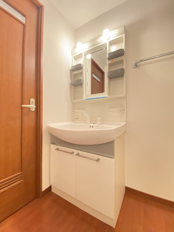 ソリッド大橋203の室内7