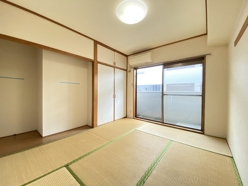 エスポワール池尻301の室内2